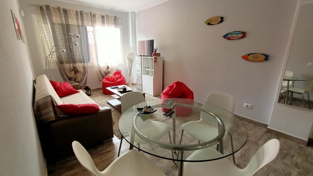 Alquilaencanarias El Medano Galte Cosy Apartment El Médano Exterior foto