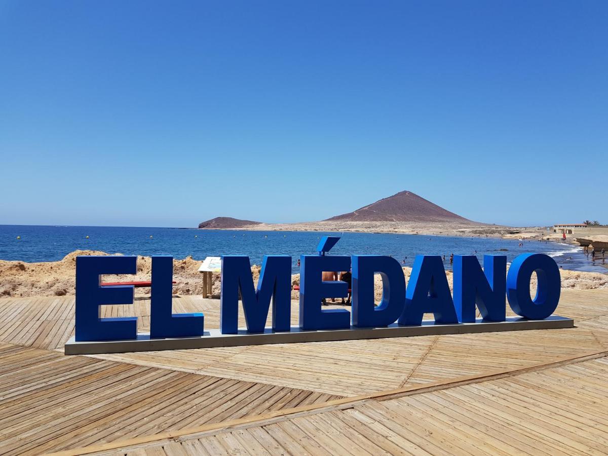 Alquilaencanarias El Medano Galte Cosy Apartment El Médano Exterior foto